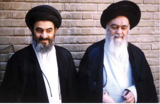 سید صادق حسینی شیرازی