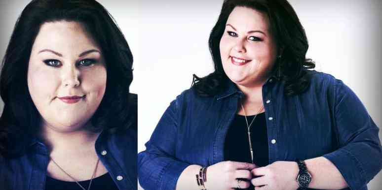 Chrissy Metz