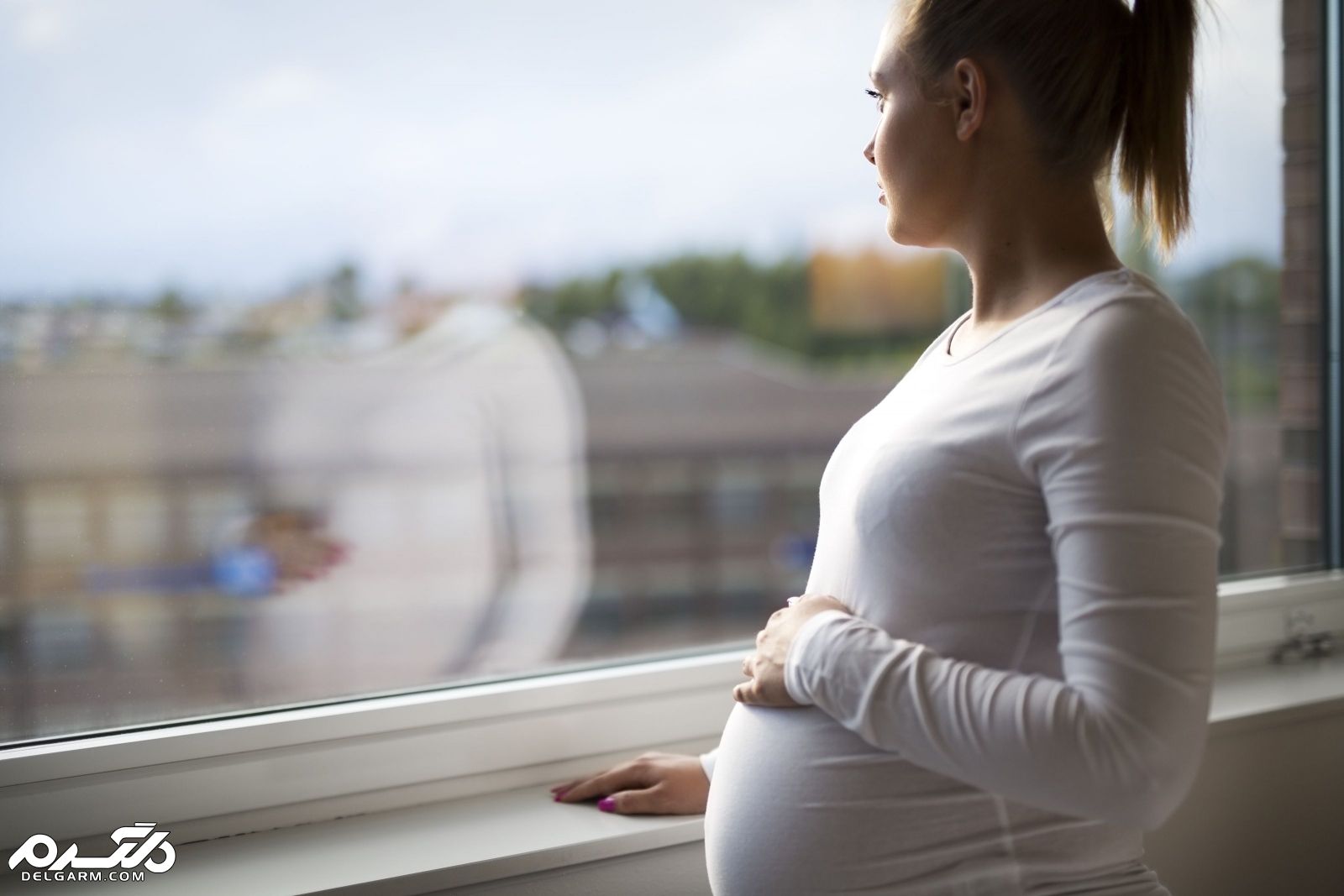 انتقال آلرژی به جنین در بارداری