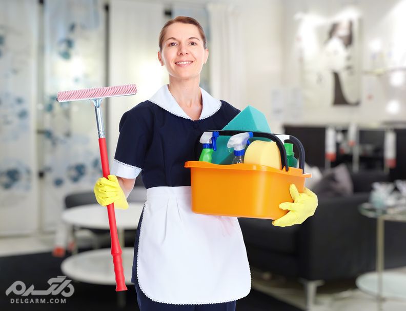 نکات مهم برای خانه داری