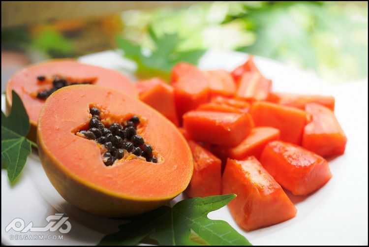 سقط جنین با پاپایا,پاپایا برای سقط جنین