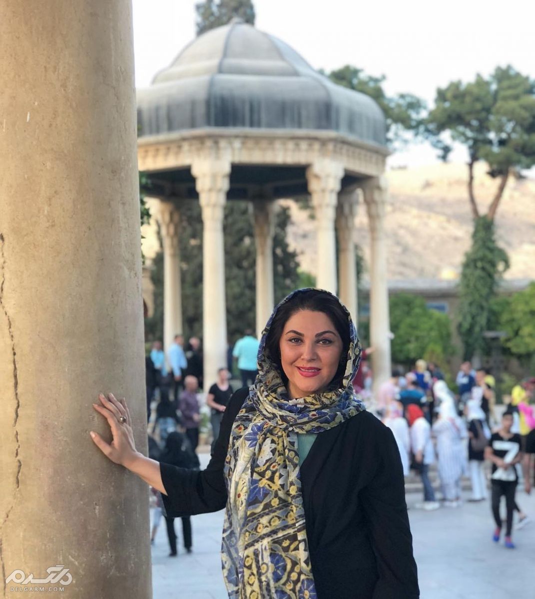 لاله اسکندر در شیراز