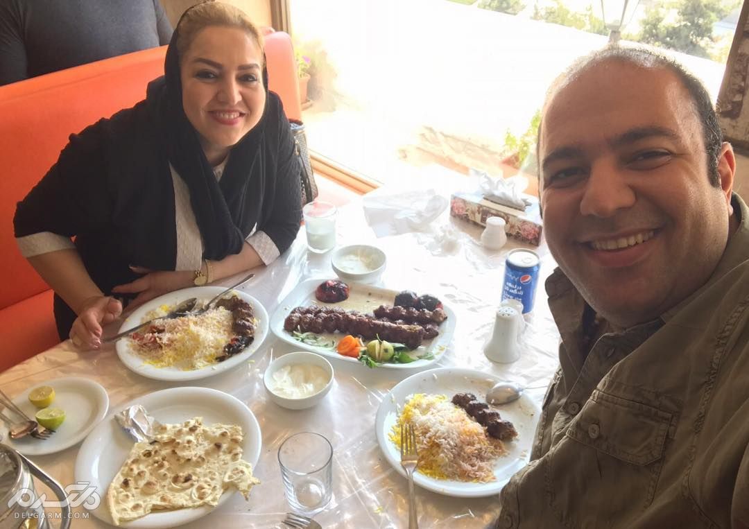 عکس مادرزن علی اوجی