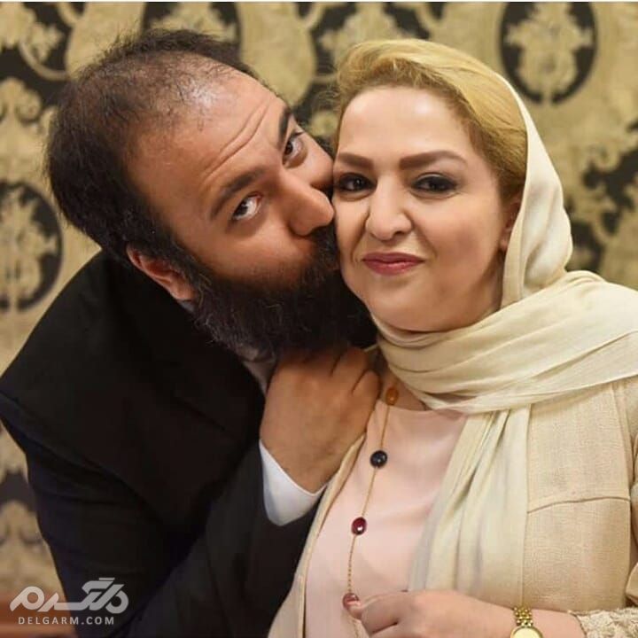 عکس مادرزن علی اوجی