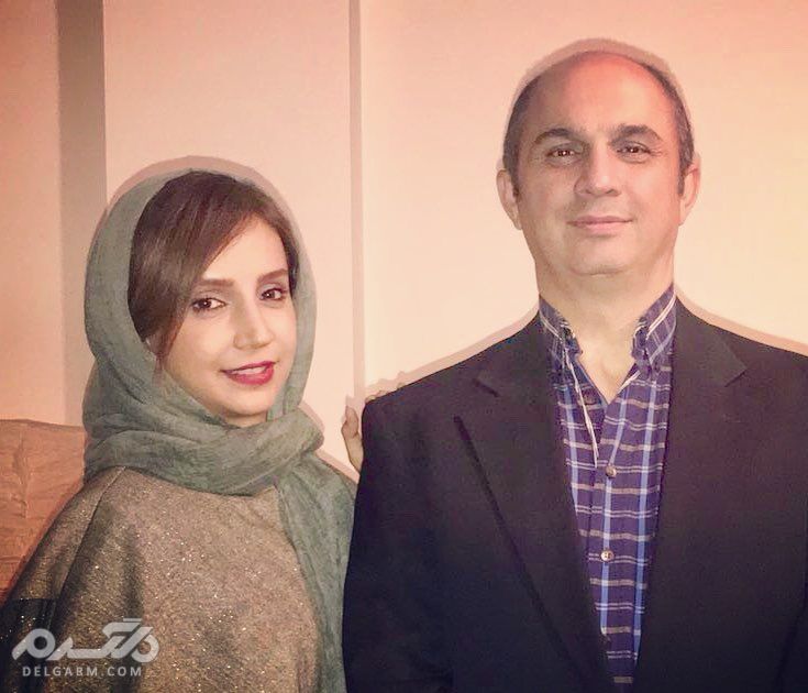 برادر شبنم قلیخانی
