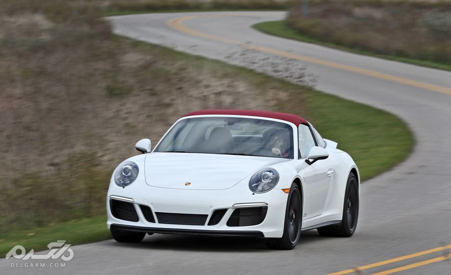 پورشه 911