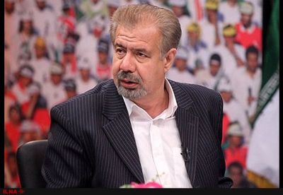 بهرام شفیع مجری ورزش و مردم