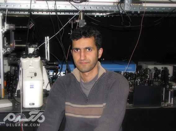 دکتر مجید غرقی، دانشمند ایرانی