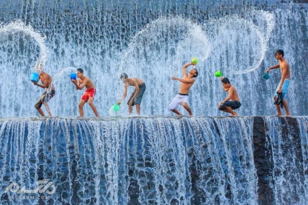 تعبیر خواب شناکردن و آبتنی : شناکردن و آبتنی در خواب نشانه چیست ؟
