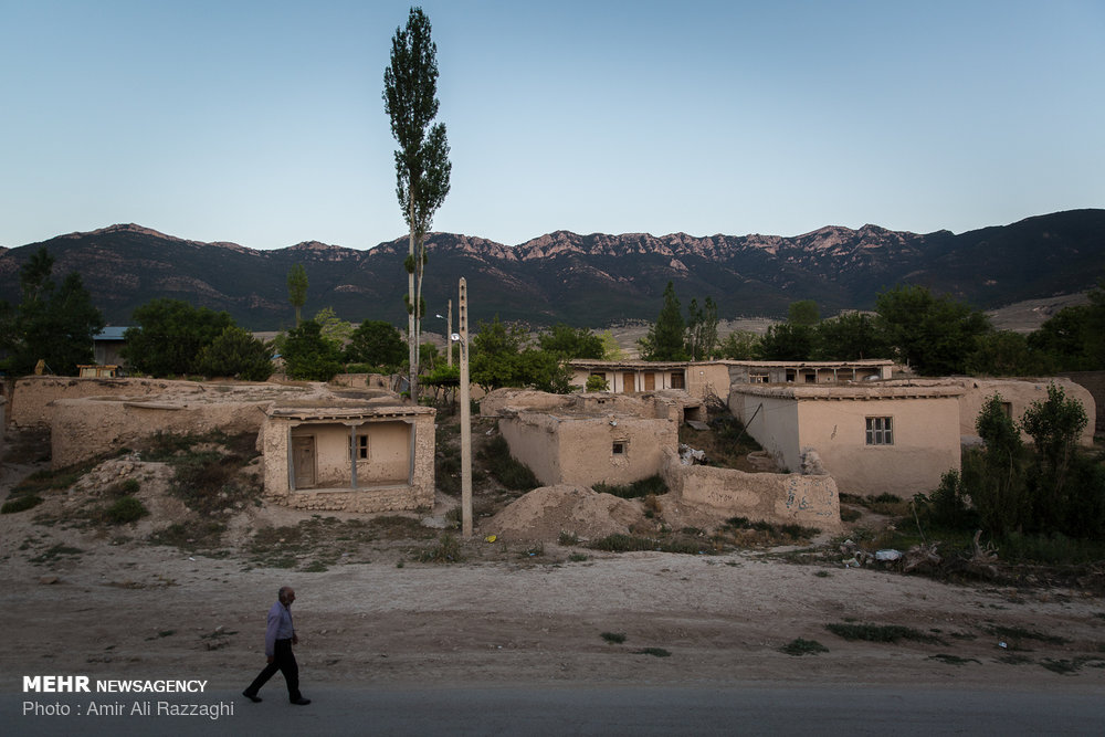 داغ مهاجرت بر قلب روستاهای پشت کوه