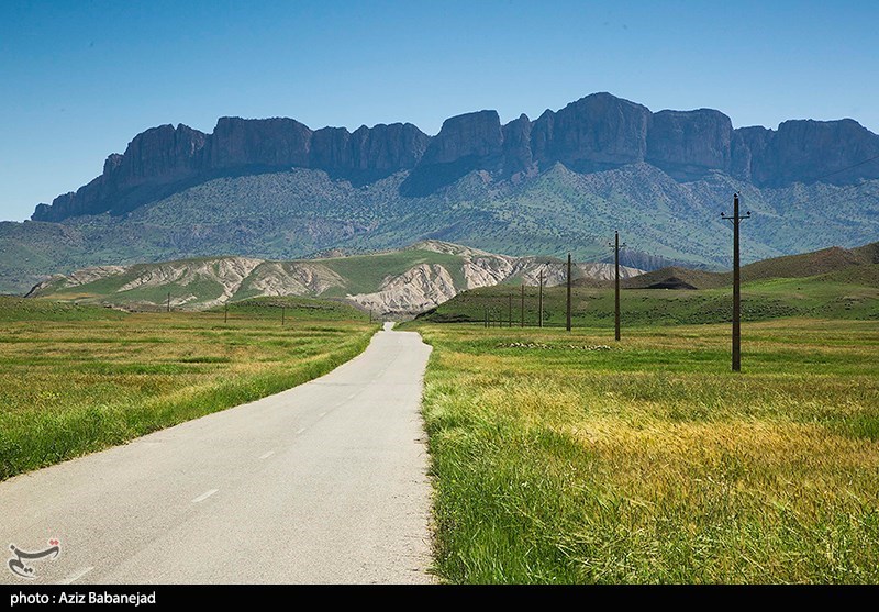 تنگه شیرز کوهدشت - لرستان