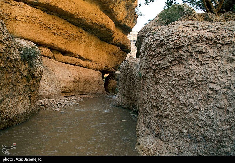 تنگه شیرز کوهدشت - لرستان