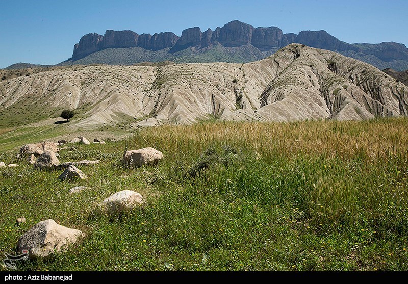 تنگه شیرز کوهدشت - لرستان