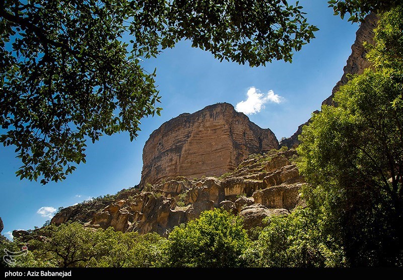 تنگه شیرز کوهدشت - لرستان