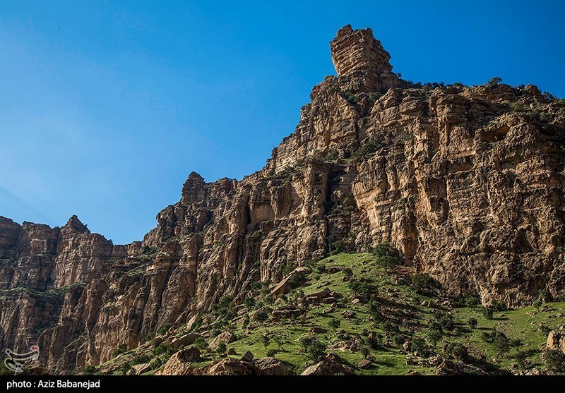 تنگه شیرز کوهدشت - لرستان