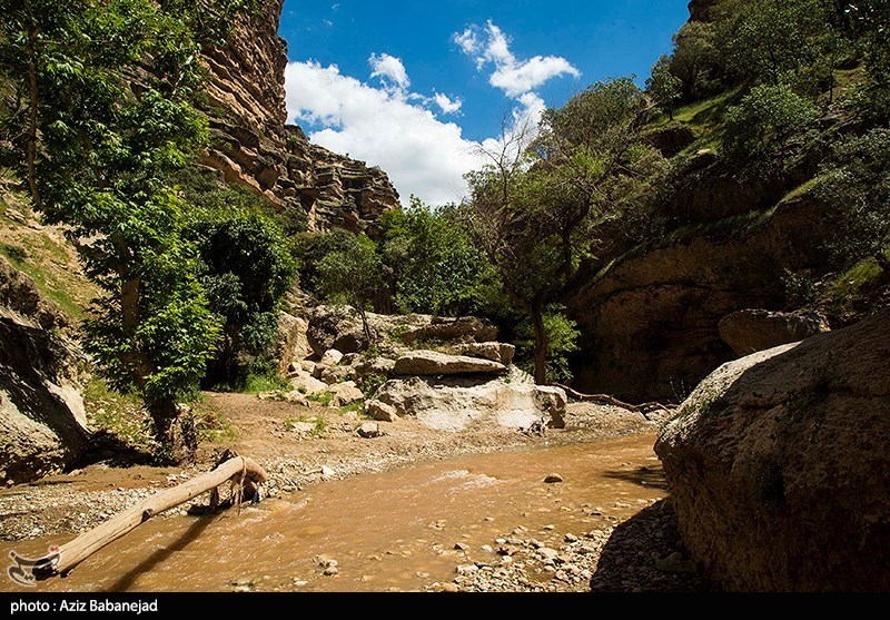 تنگه شیرز کوهدشت - لرستان