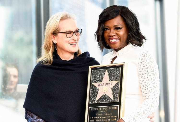 viola davis meryl streep