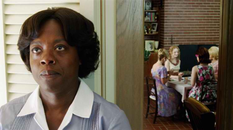 viola davis the help