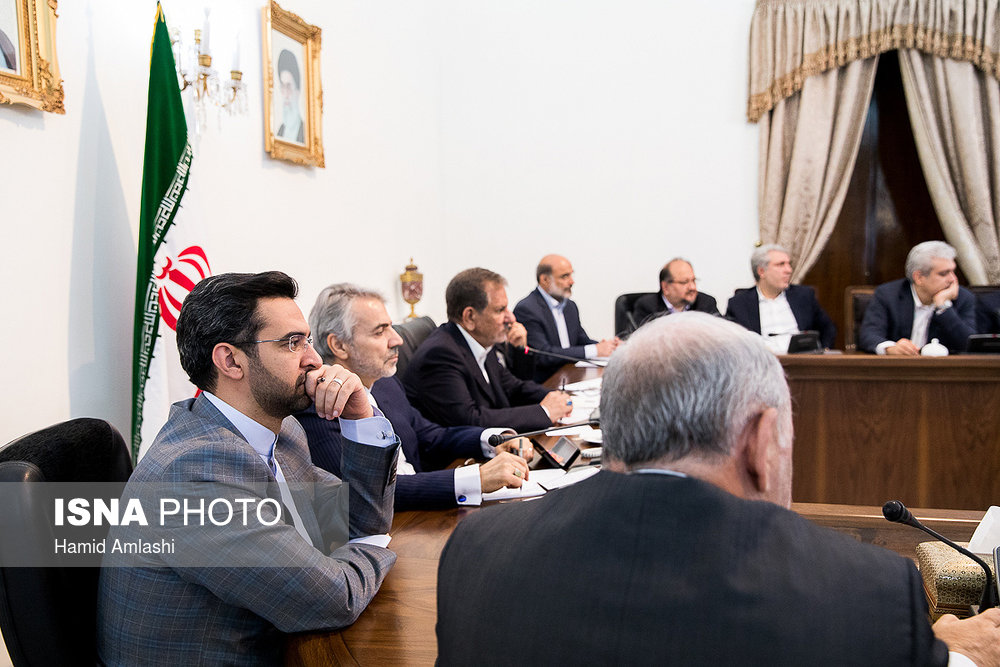 جلسه ستاد فرماندهی اقتصاد مقاومتی