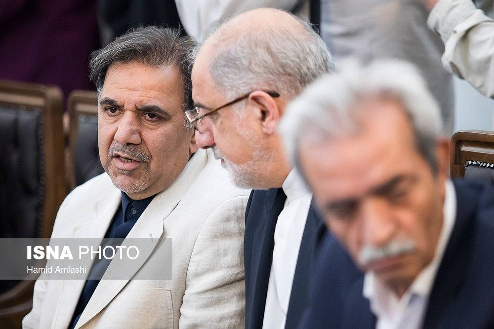 جلسه ستاد فرماندهی اقتصاد مقاومتی