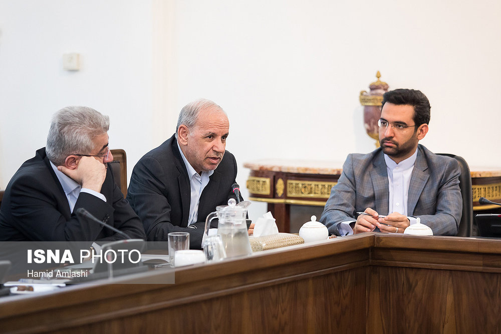 جلسه ستاد فرماندهی اقتصاد مقاومتی