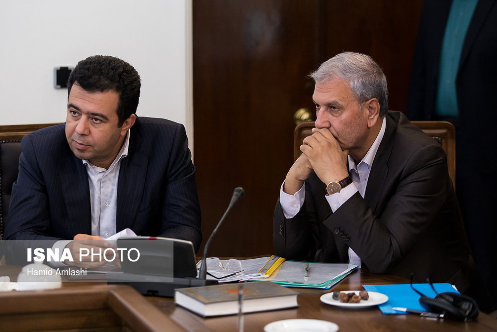 جلسه ستاد فرماندهی اقتصاد مقاومتی