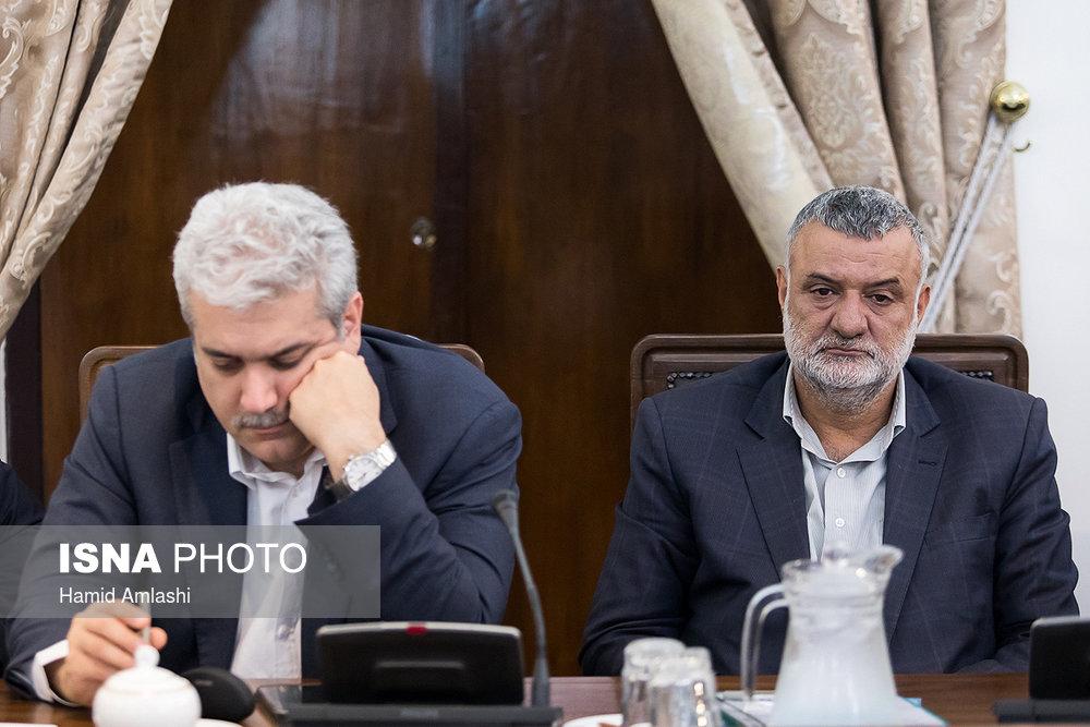 جلسه ستاد فرماندهی اقتصاد مقاومتی