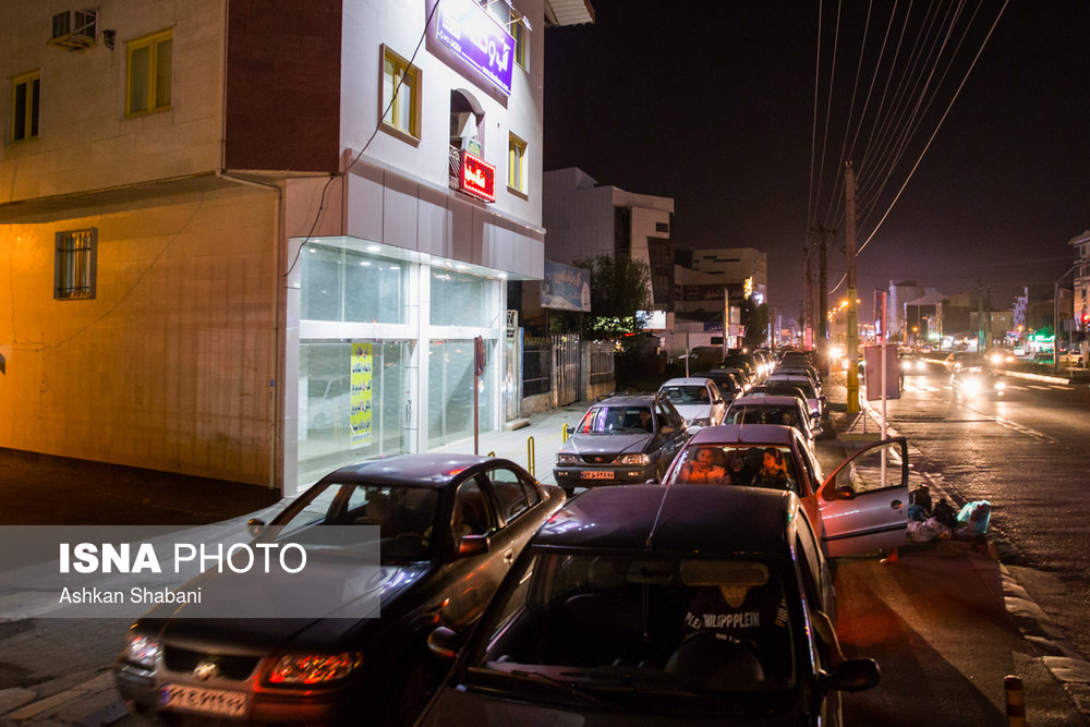 شایعه قحطی «بنزین» در رشت