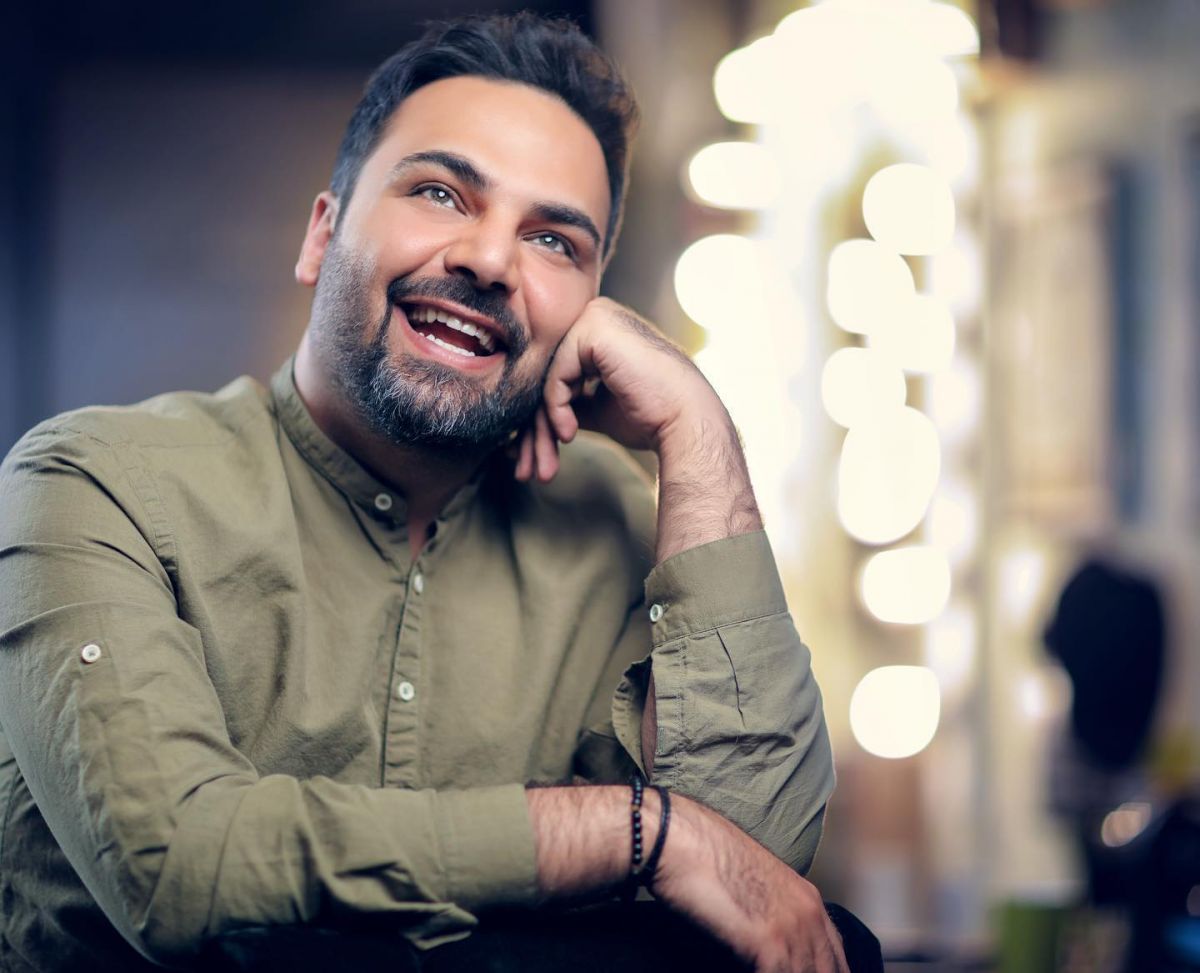 احسان علیخانی / عکس