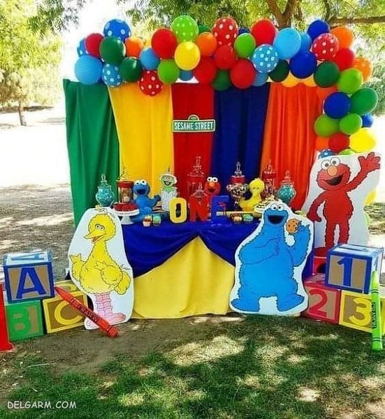تم تولد کودکانه