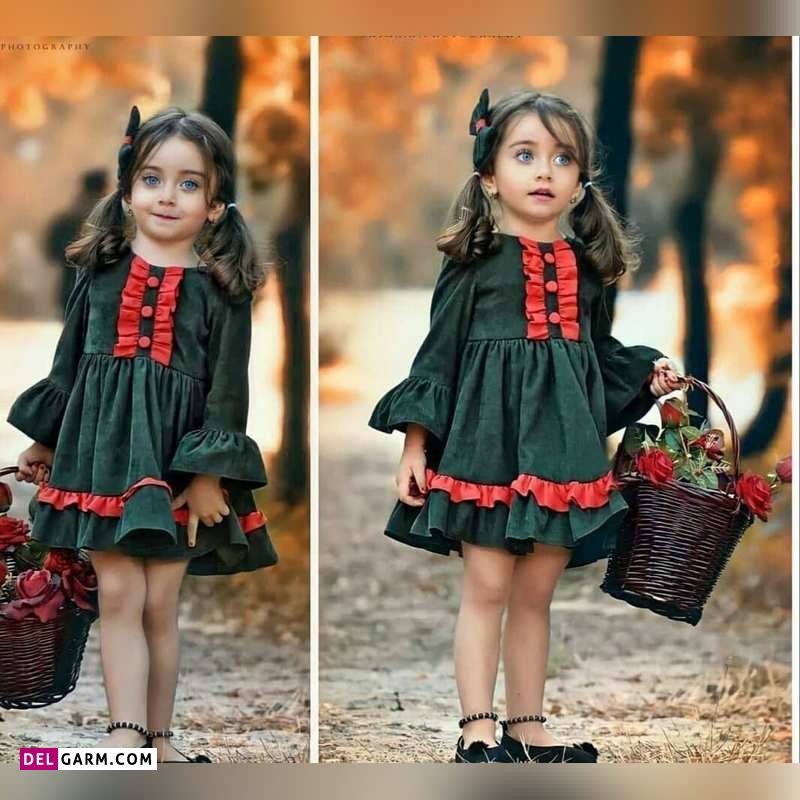 مدل لباس یلدایی