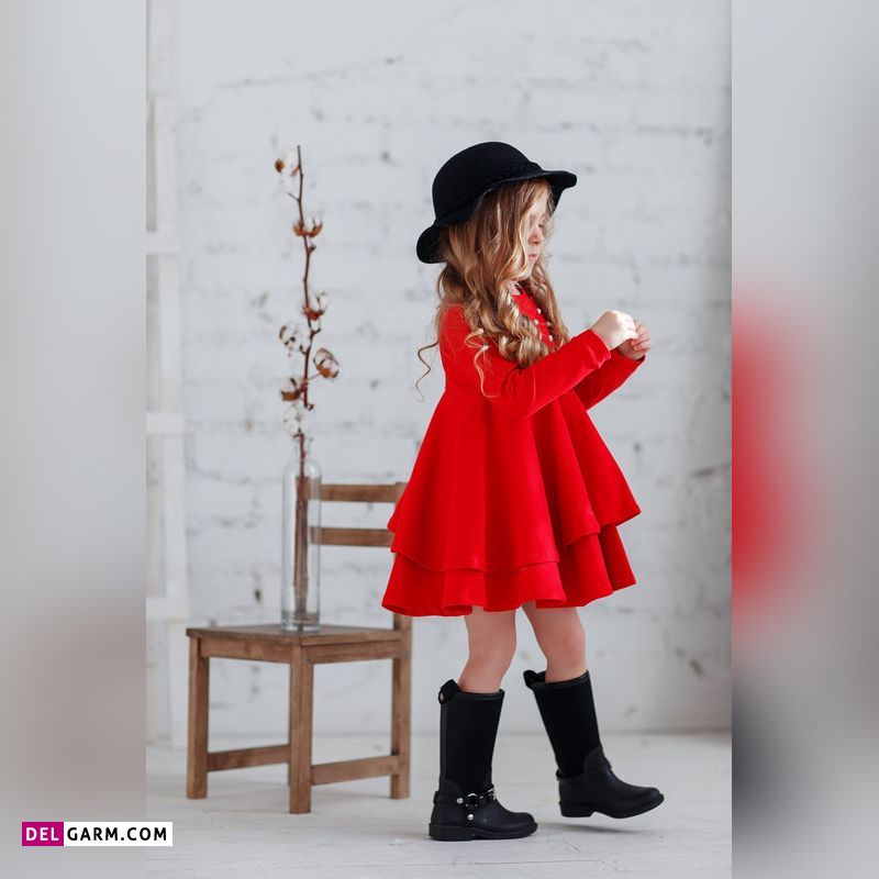 مدل لباس یلدایی
