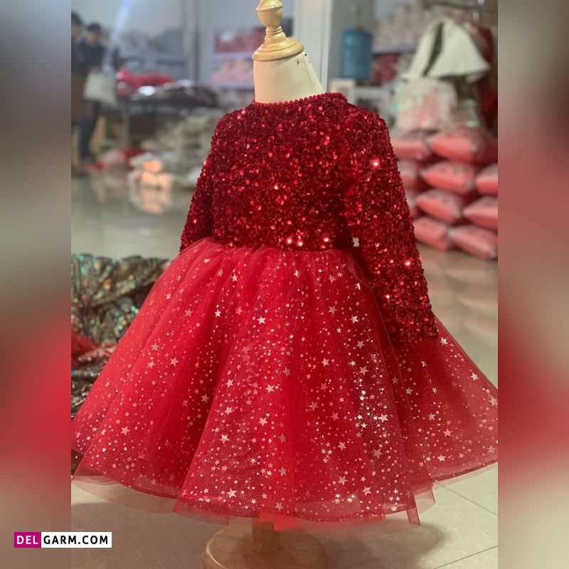 مدل لباس یلدایی