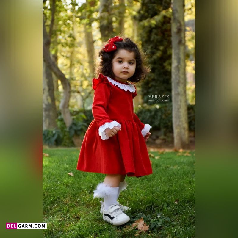 مدل لباس یلدایی