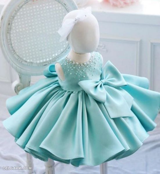 لباس پرنسسی بچه گانه