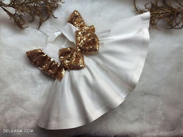 لباس پرنسسی بچه گانه