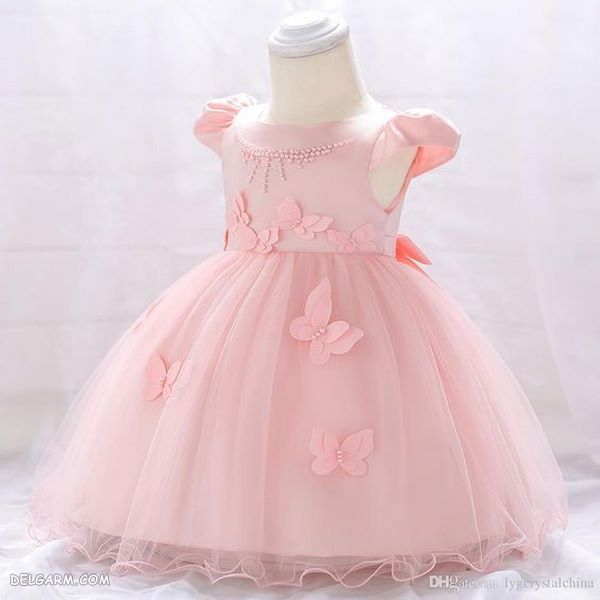 لباس عروس بچه گانه ۲۰۲۰