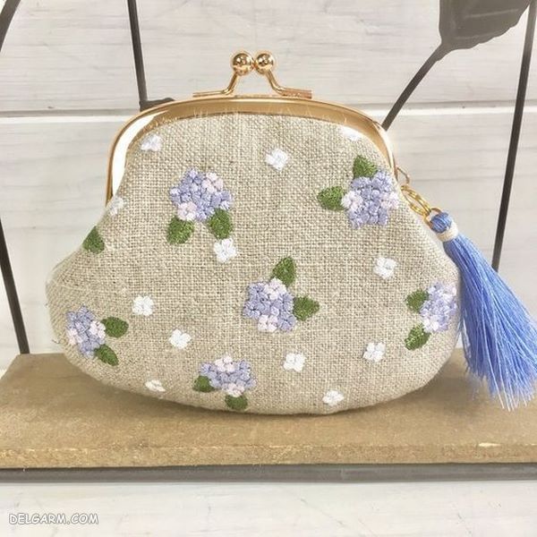 مدل کیف گلدوزی شده