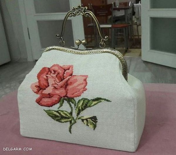 مدل کیف گلدوزی شده