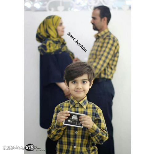 مدل لباس ست خانوادگی