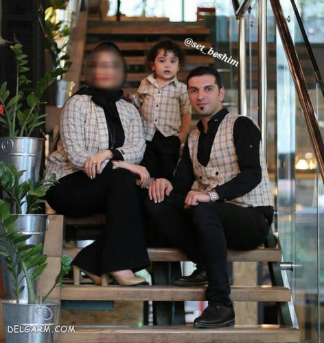 مدل لباس ست خانوادگی