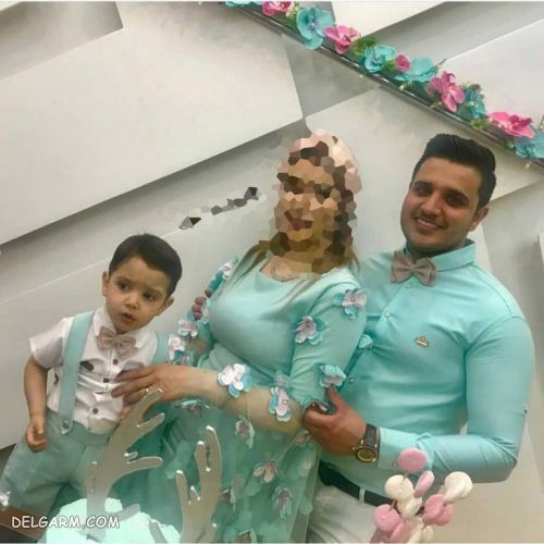مدل لباس ست خانوادگی