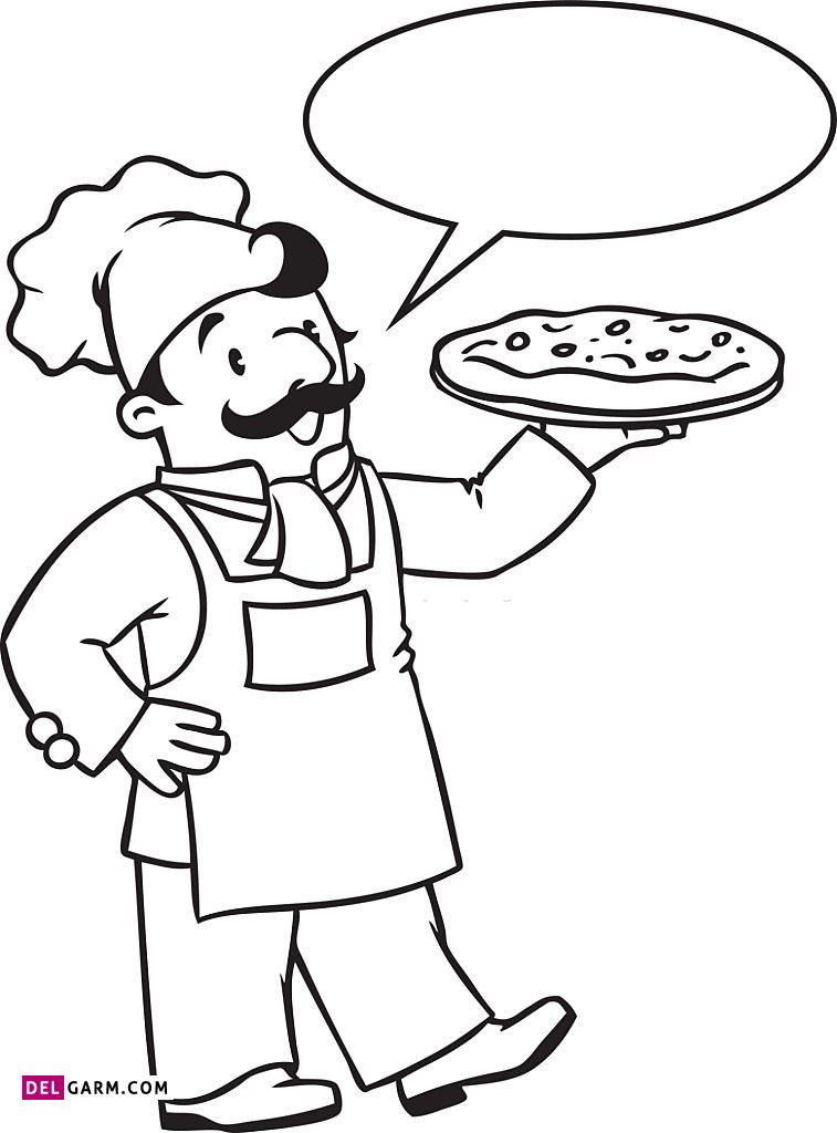 نقاشی روز جهانی غذا