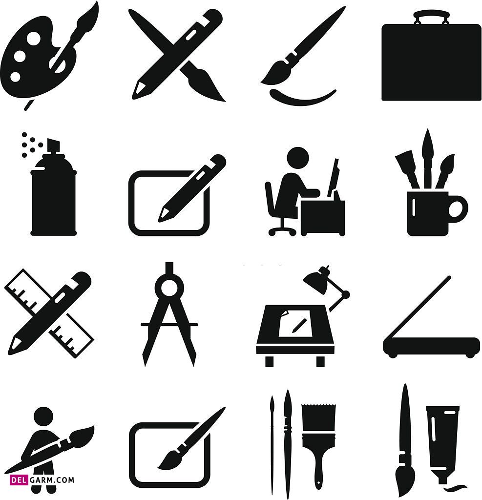 عکس روز جهانی هنرمند
