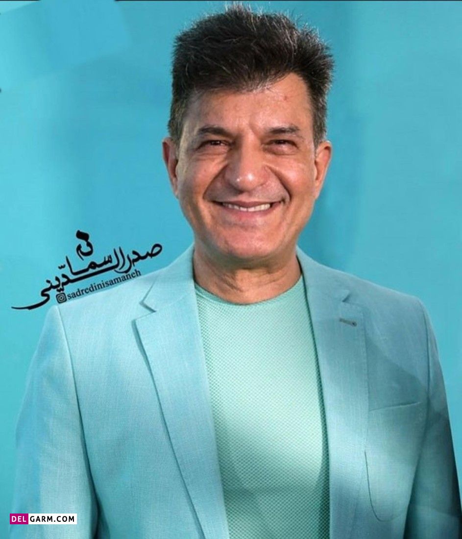 تغییر چهره پیر و شکسته محمود شهریاری بدون ریش و گریم !
