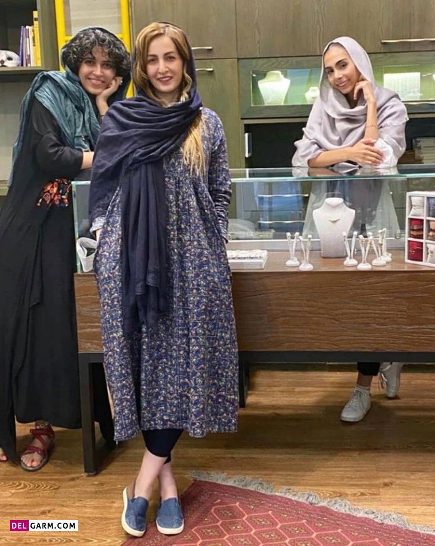 تیپ شقایق دهقان