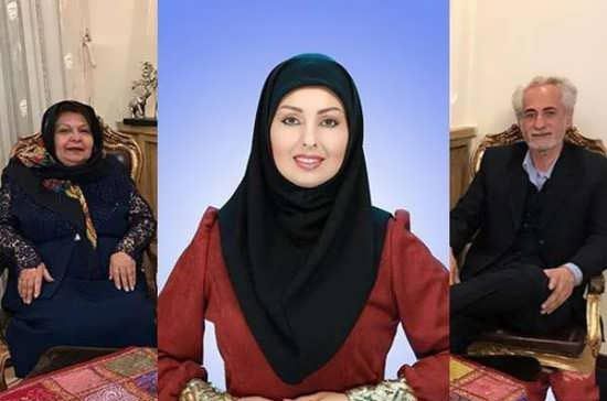 ادعای عجیب مجری محجبه صدا وسیما !