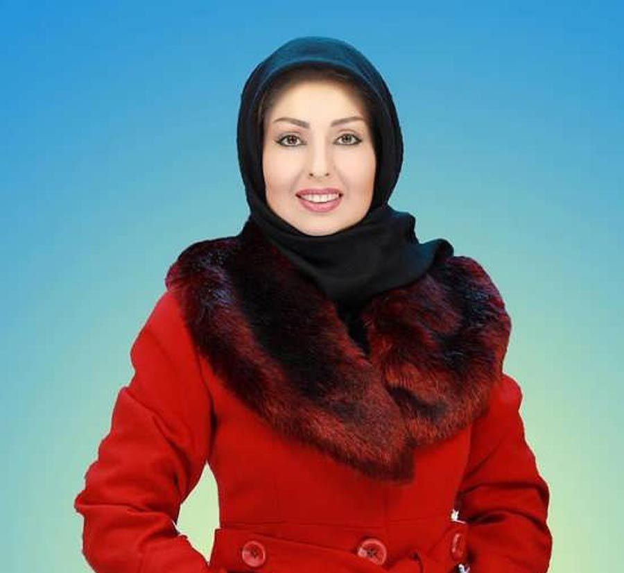 ادعای عجیب مجری محجبه صدا وسیما !