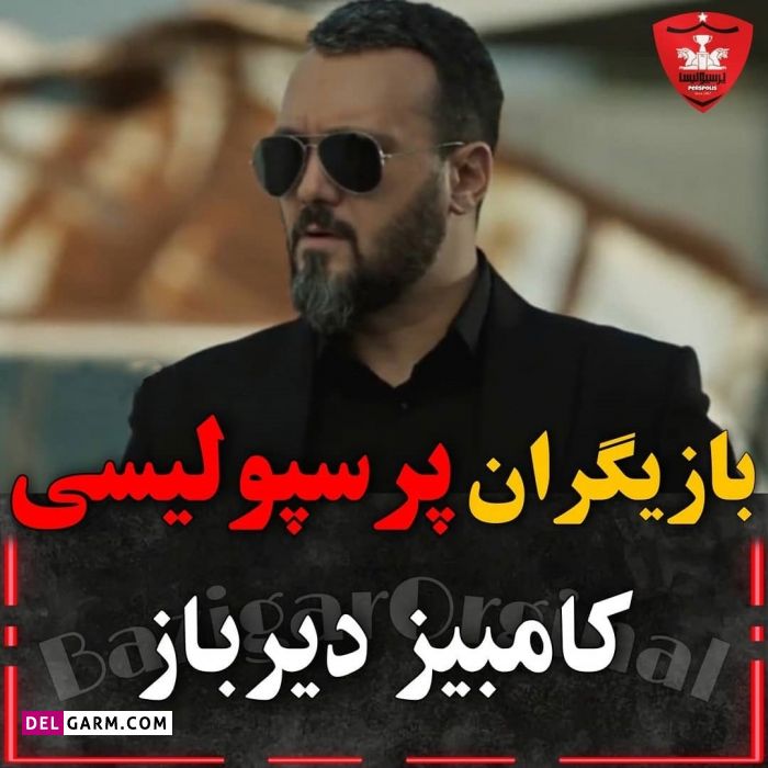 سلبریتی های پرسپولیسی