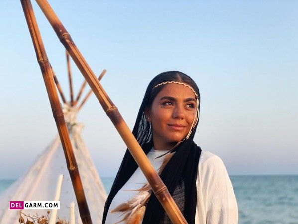 عکس های جشن تولد آزاده زارعی